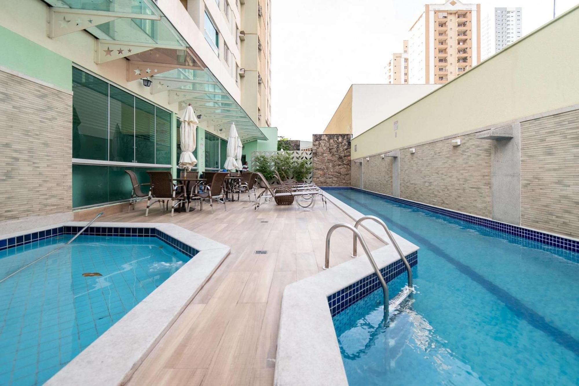 Pde - Apartamentos Proximos Do Centro Goiânia Eksteriør bilde