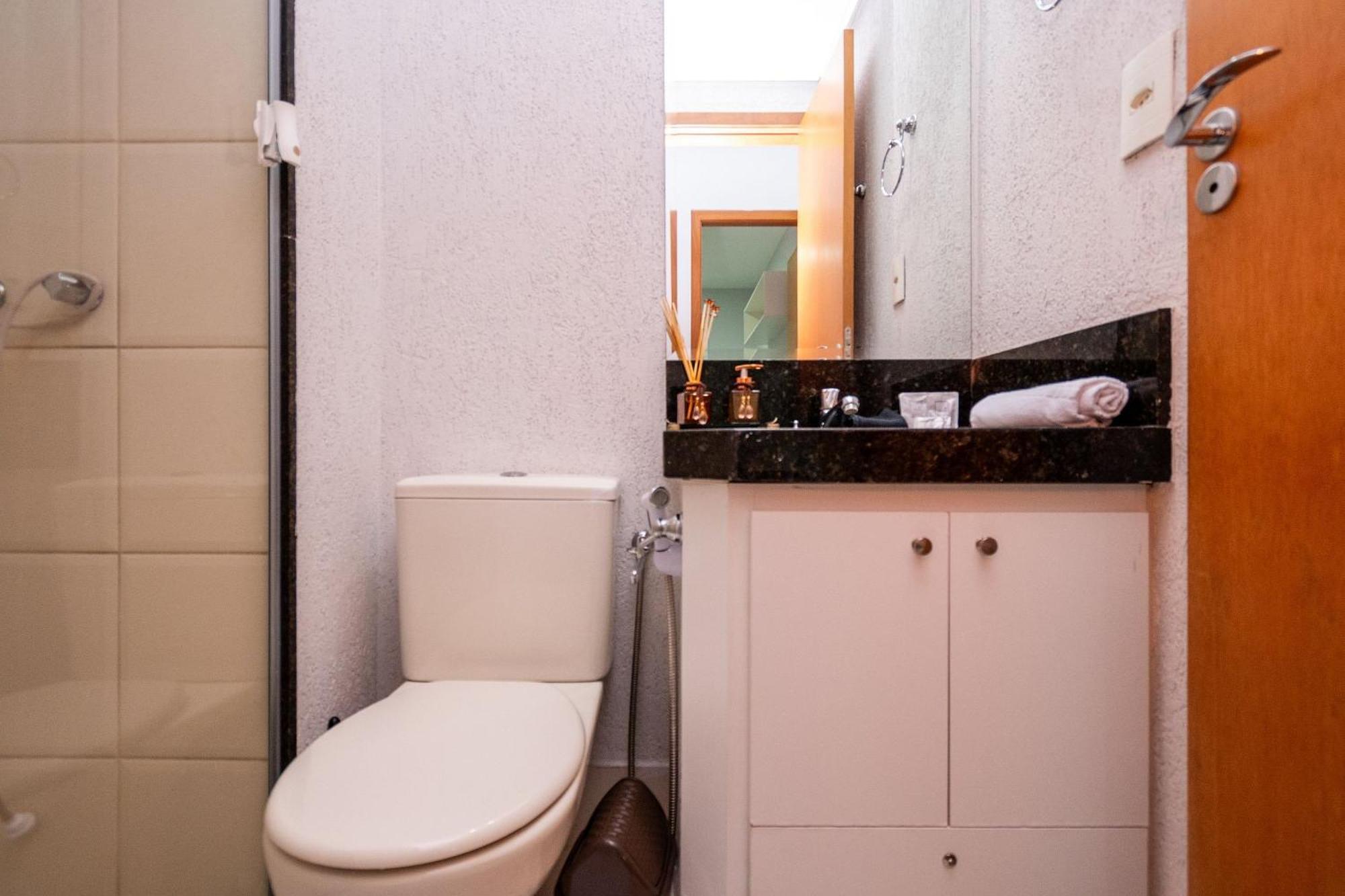 Pde - Apartamentos Proximos Do Centro Goiânia Eksteriør bilde