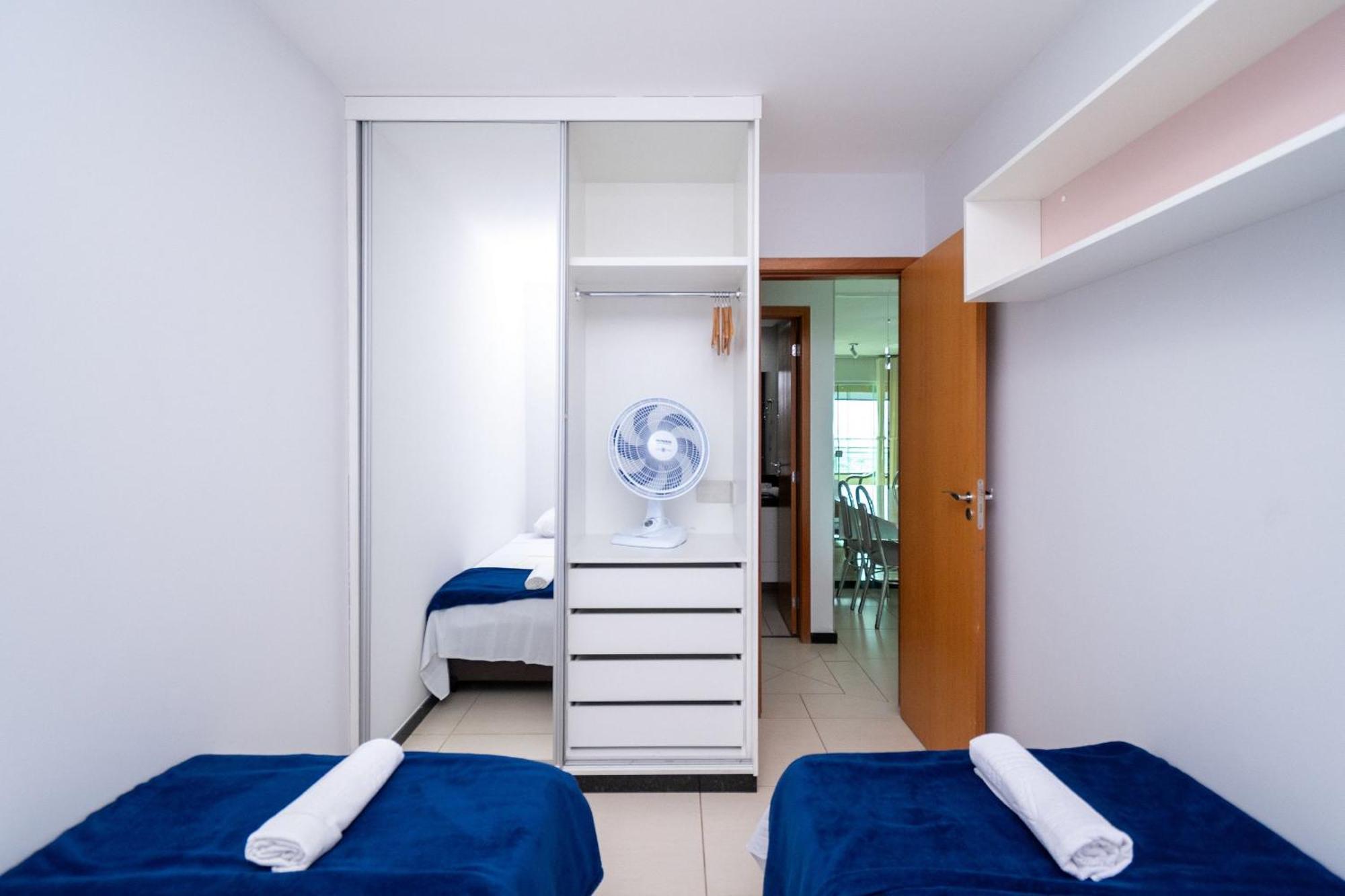 Pde - Apartamentos Proximos Do Centro Goiânia Eksteriør bilde