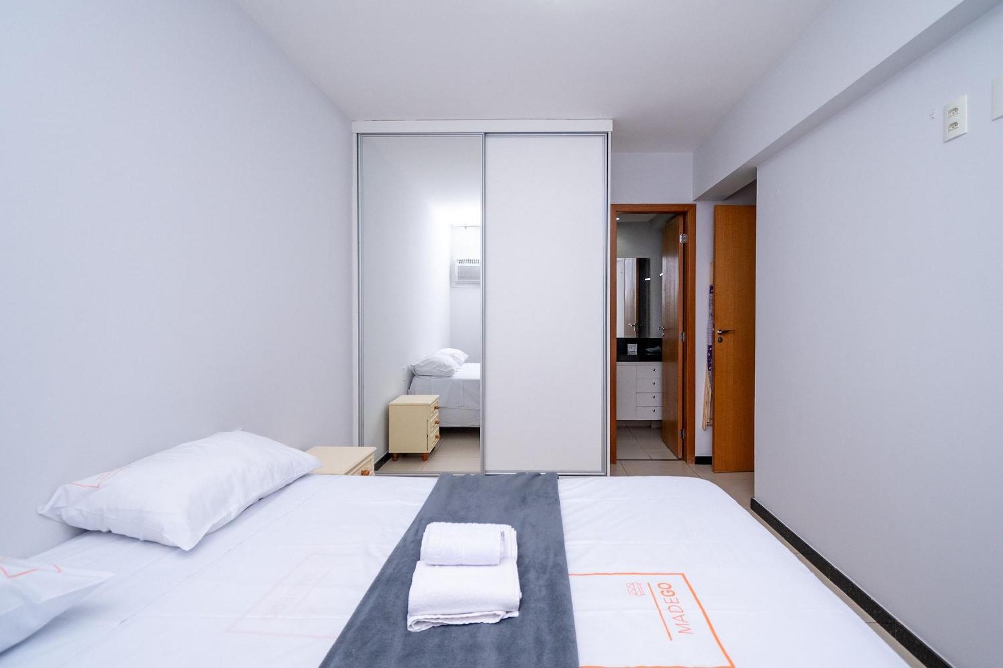 Pde - Apartamentos Proximos Do Centro Goiânia Eksteriør bilde