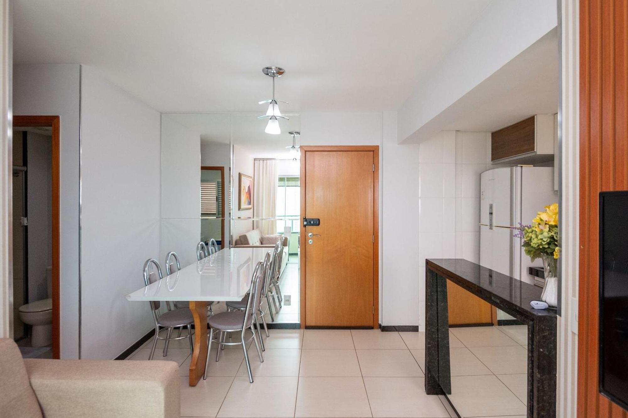 Pde - Apartamentos Proximos Do Centro Goiânia Eksteriør bilde