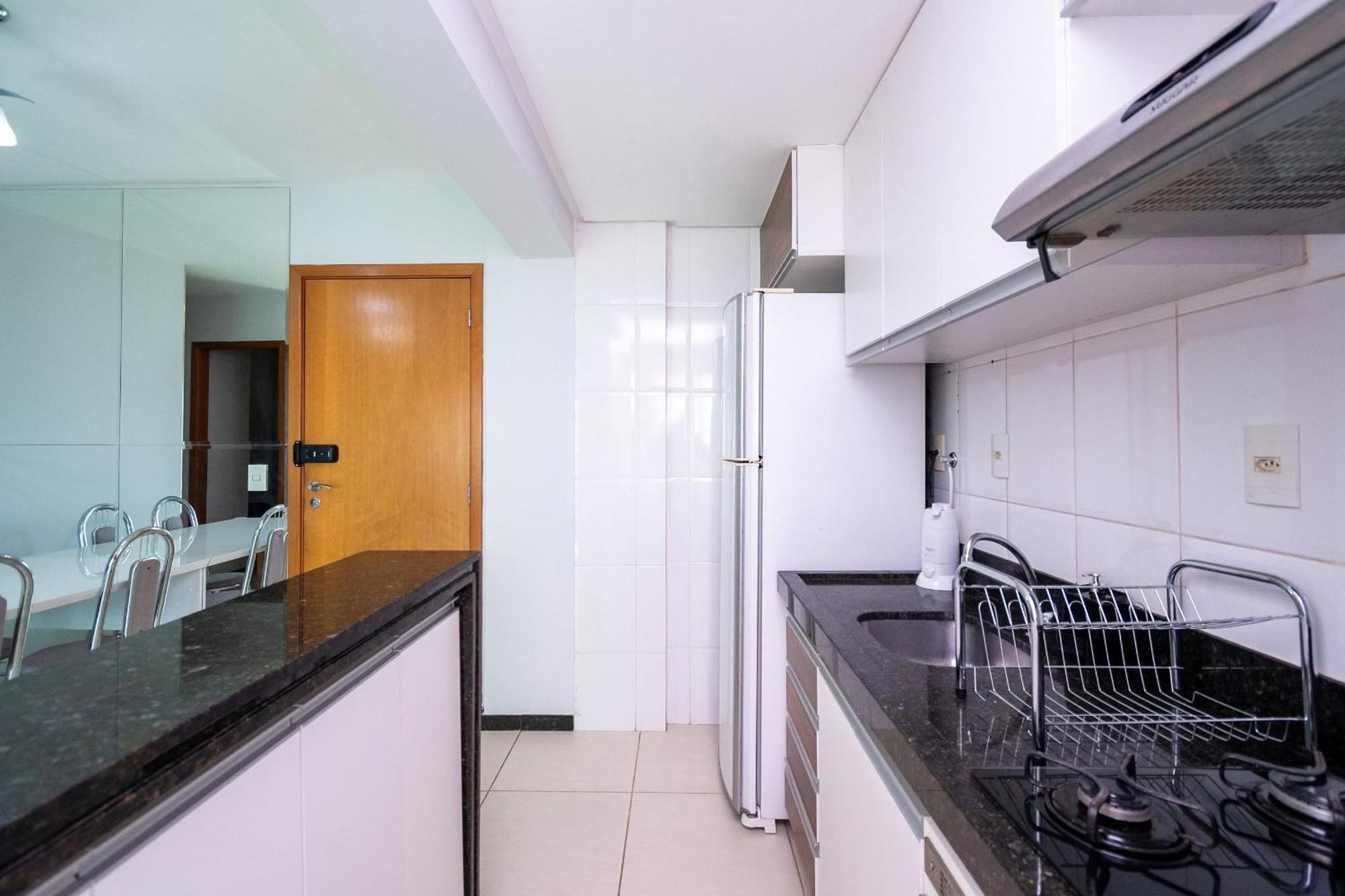 Pde - Apartamentos Proximos Do Centro Goiânia Eksteriør bilde