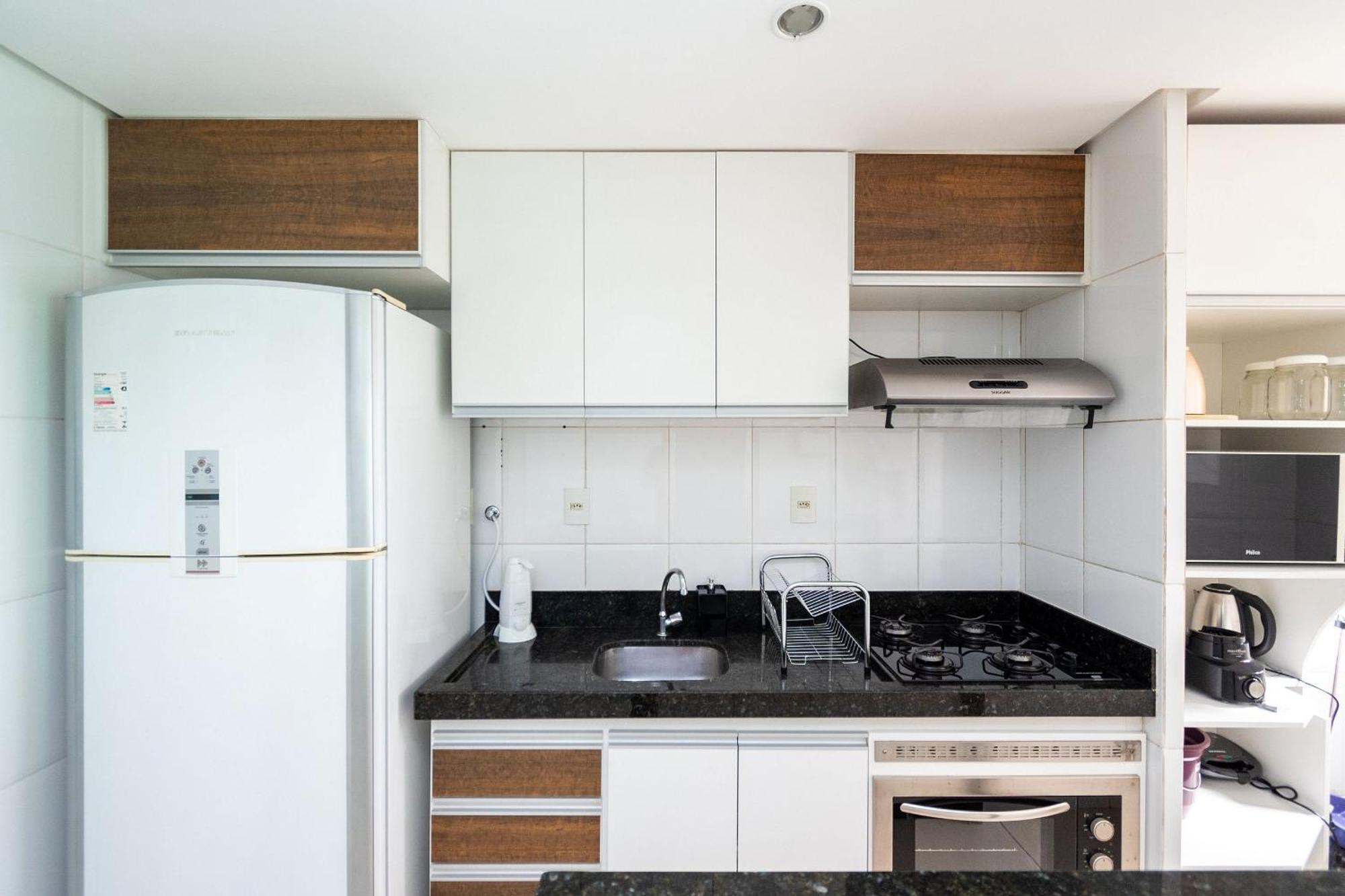 Pde - Apartamentos Proximos Do Centro Goiânia Eksteriør bilde