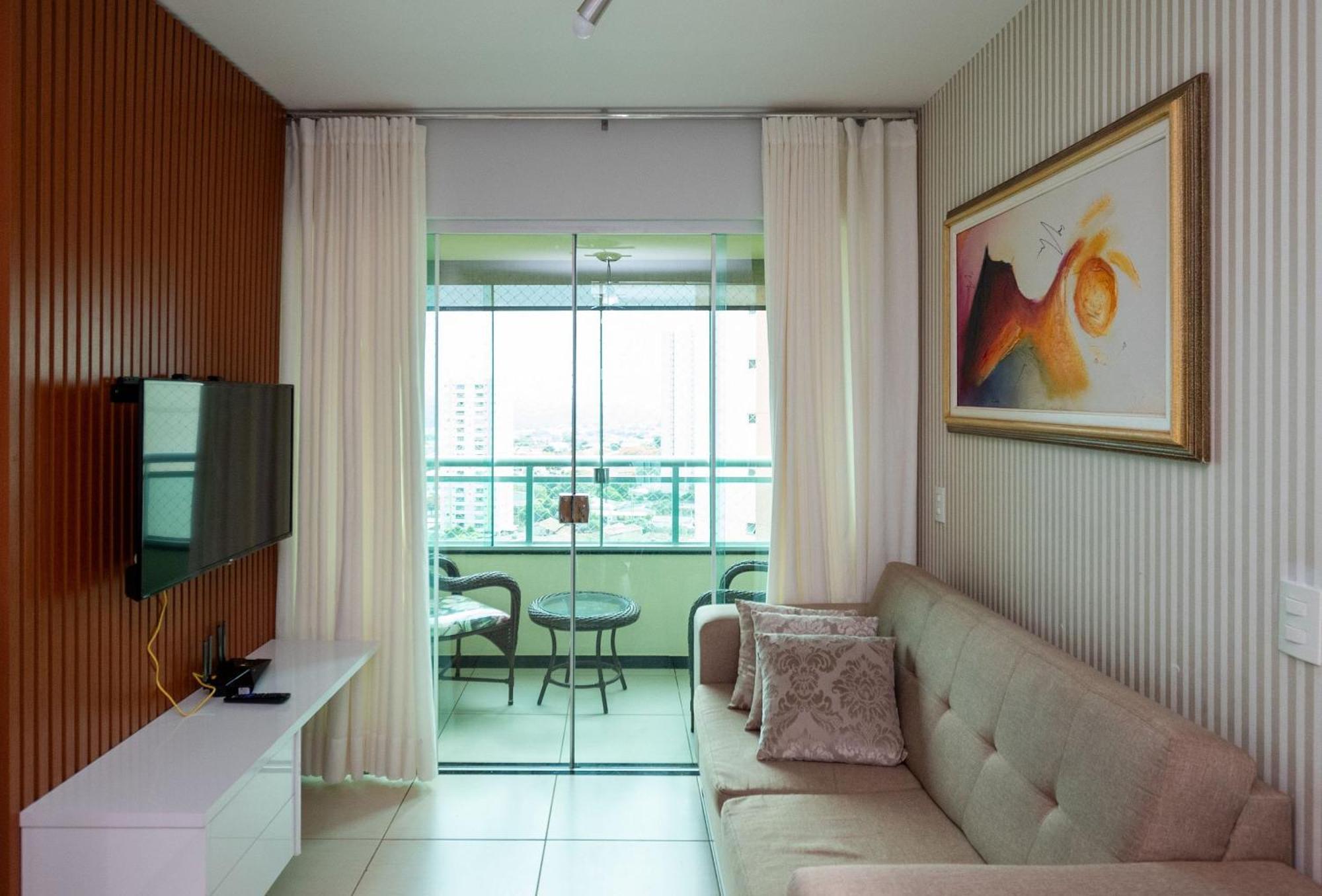 Pde - Apartamentos Proximos Do Centro Goiânia Eksteriør bilde