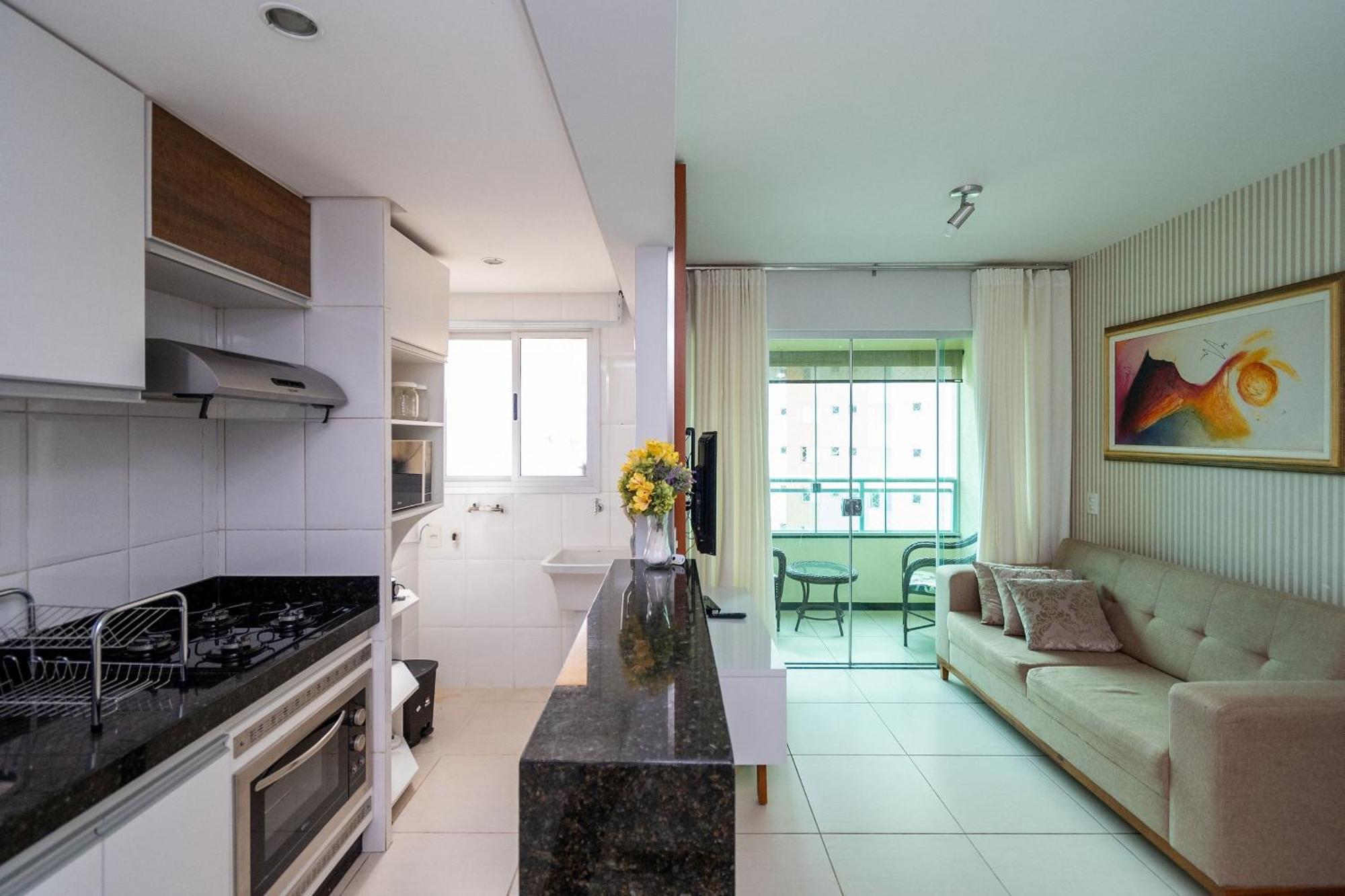Pde - Apartamentos Proximos Do Centro Goiânia Eksteriør bilde