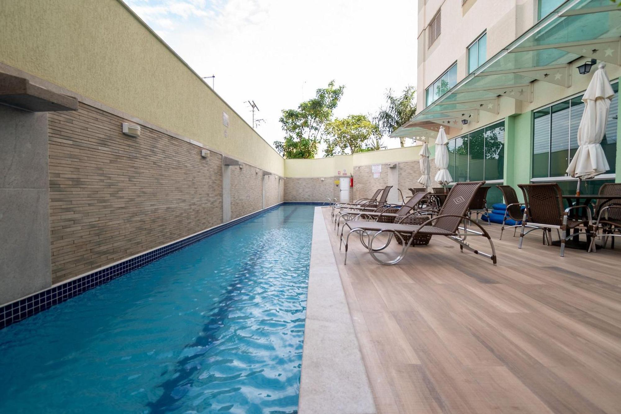 Pde - Apartamentos Proximos Do Centro Goiânia Eksteriør bilde