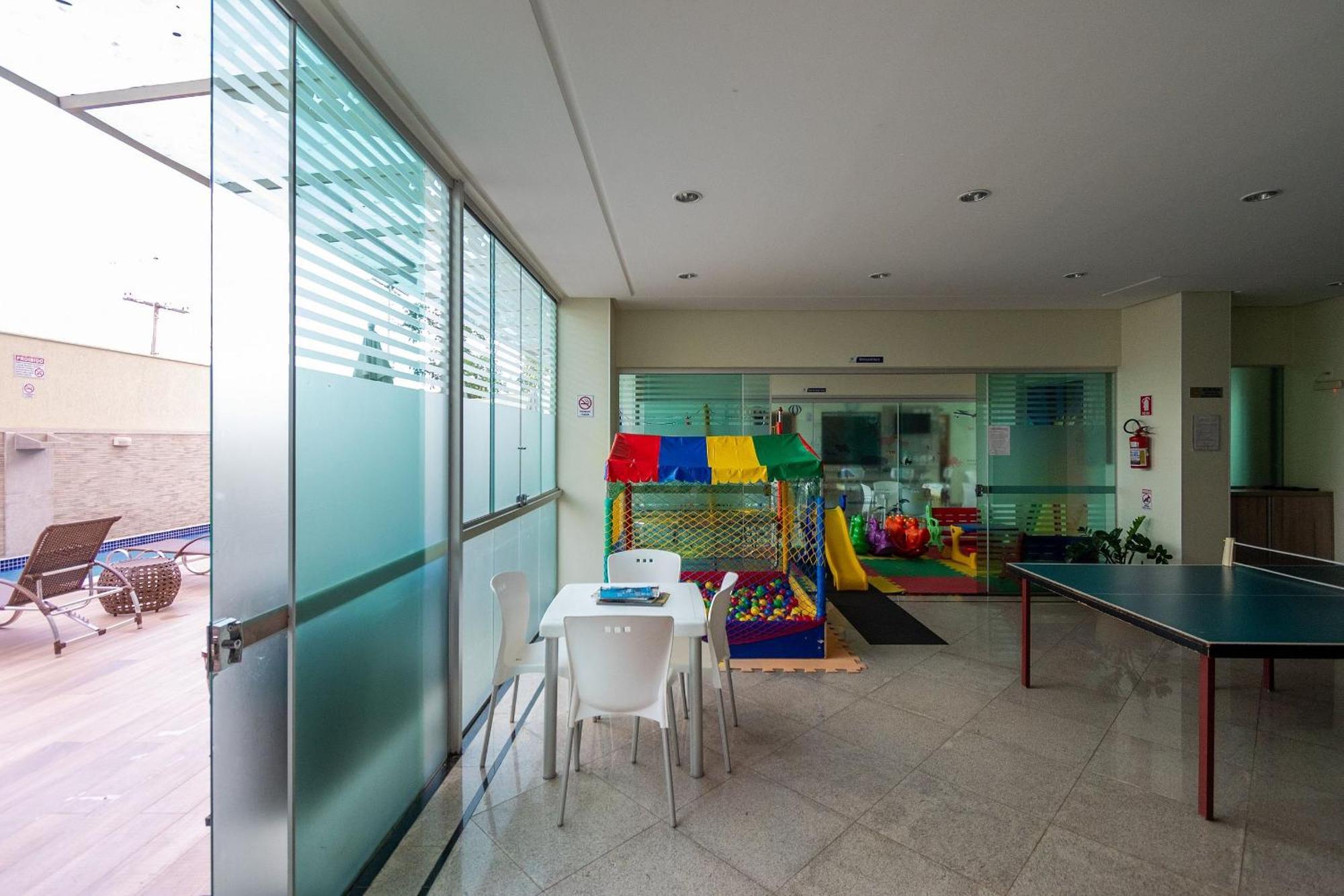 Pde - Apartamentos Proximos Do Centro Goiânia Eksteriør bilde