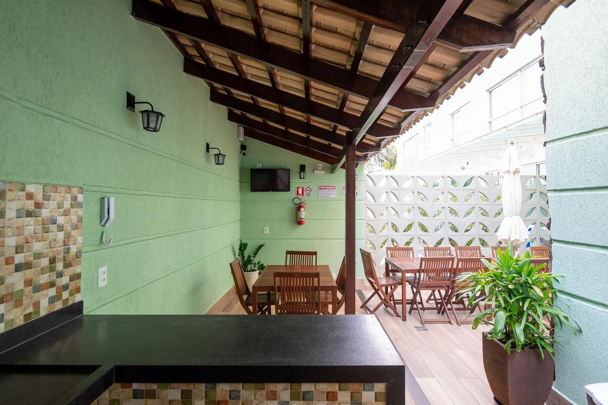 Pde - Apartamentos Proximos Do Centro Goiânia Eksteriør bilde