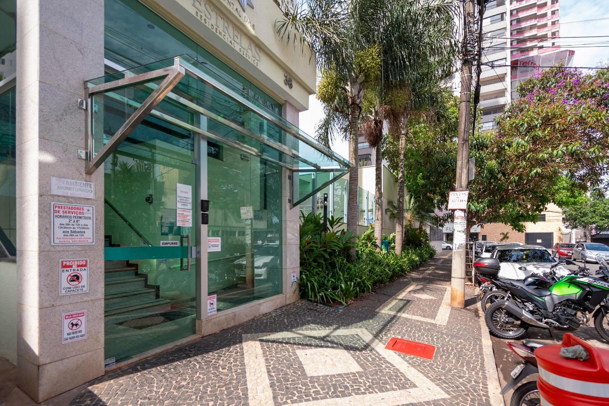 Pde - Apartamentos Proximos Do Centro Goiânia Eksteriør bilde