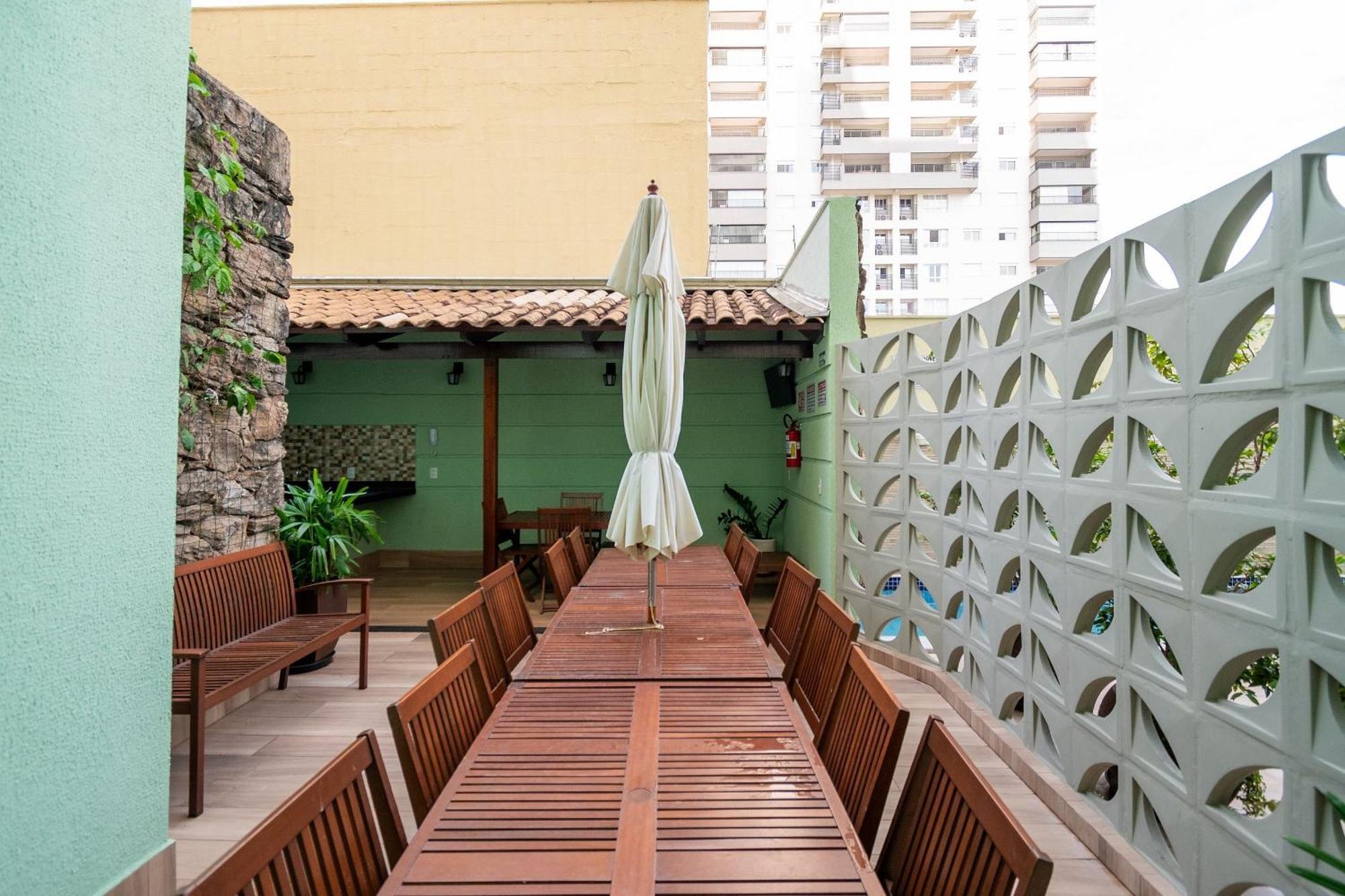 Pde - Apartamentos Proximos Do Centro Goiânia Eksteriør bilde