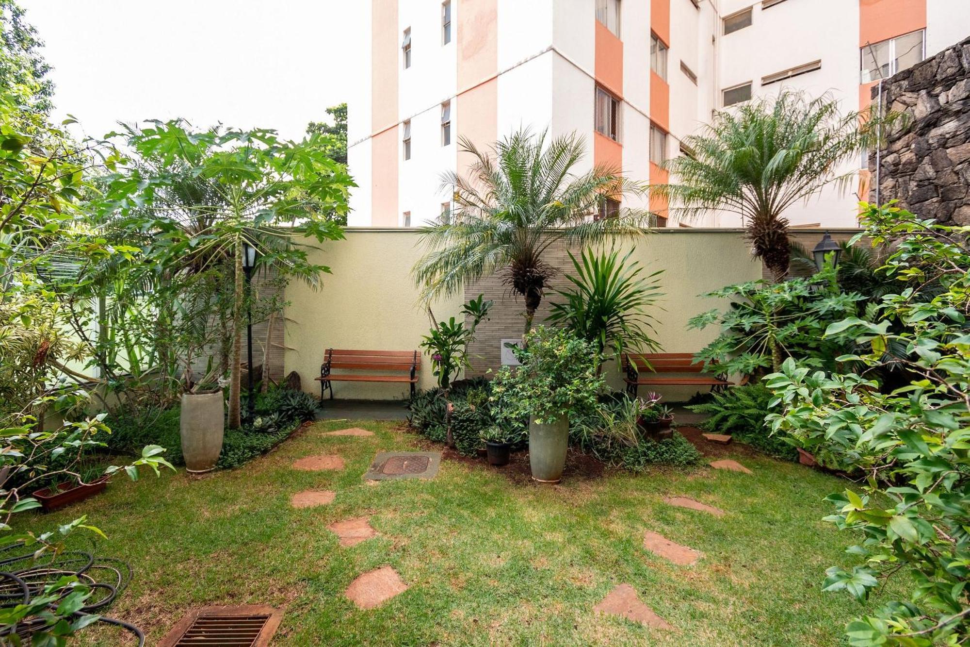 Pde - Apartamentos Proximos Do Centro Goiânia Eksteriør bilde