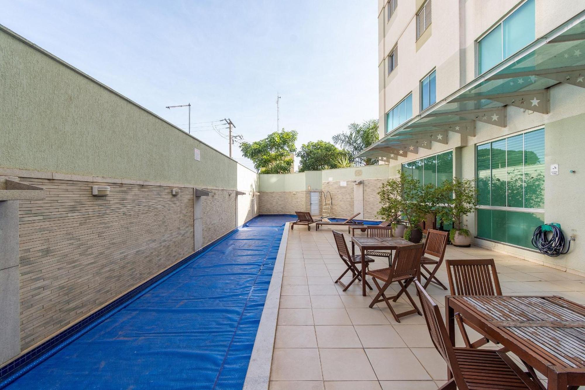 Pde - Apartamentos Proximos Do Centro Goiânia Eksteriør bilde