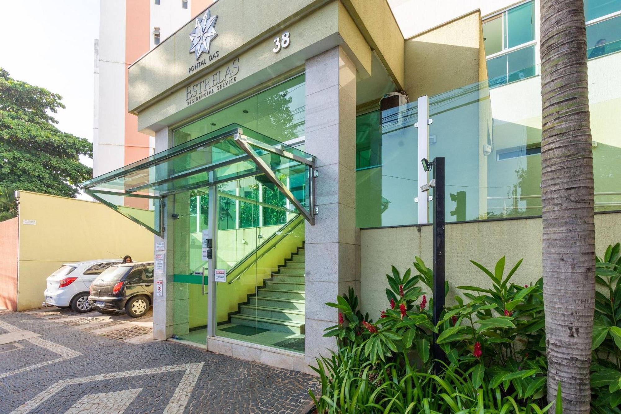 Pde - Apartamentos Proximos Do Centro Goiânia Eksteriør bilde
