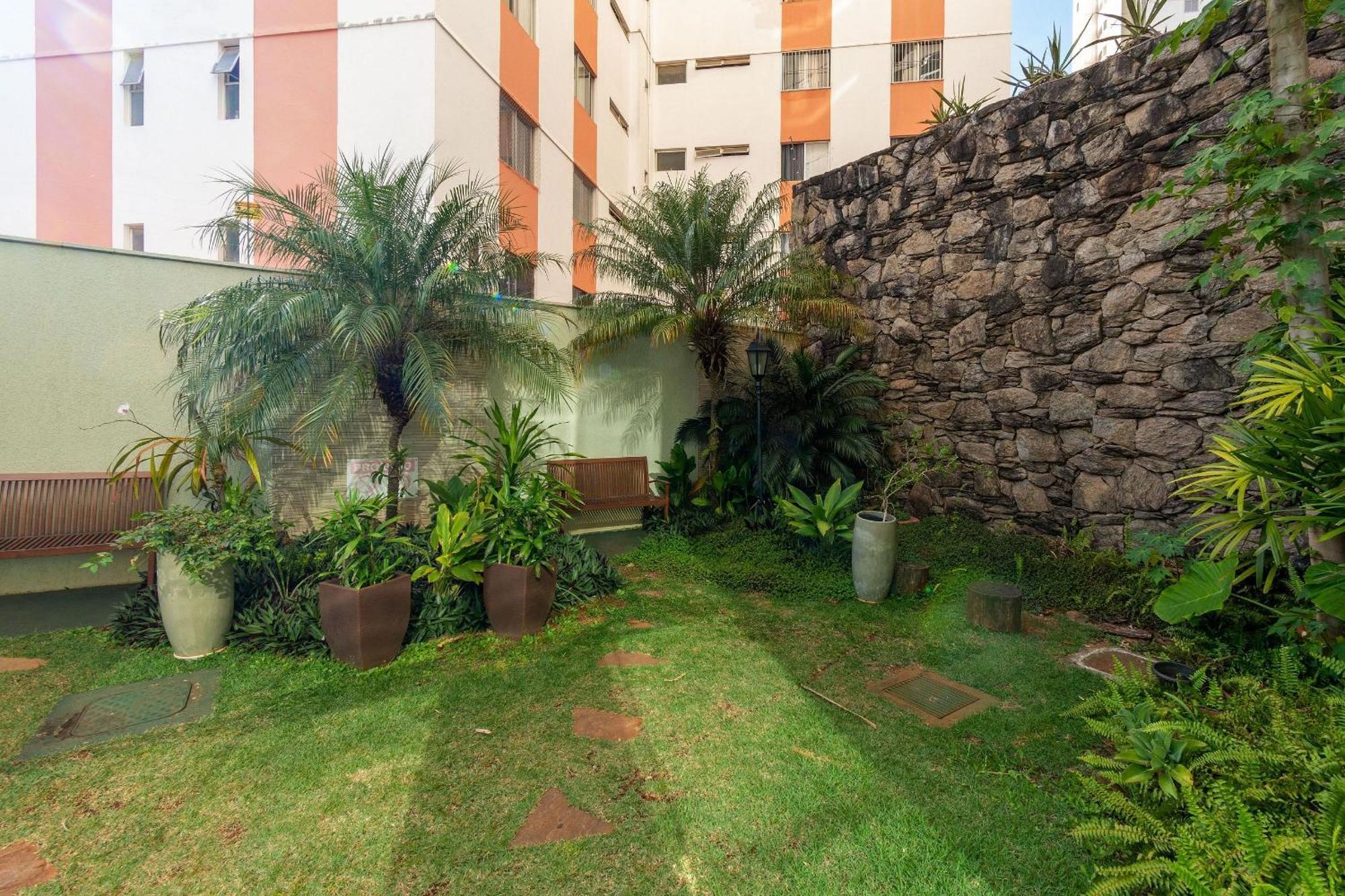 Pde - Apartamentos Proximos Do Centro Goiânia Eksteriør bilde