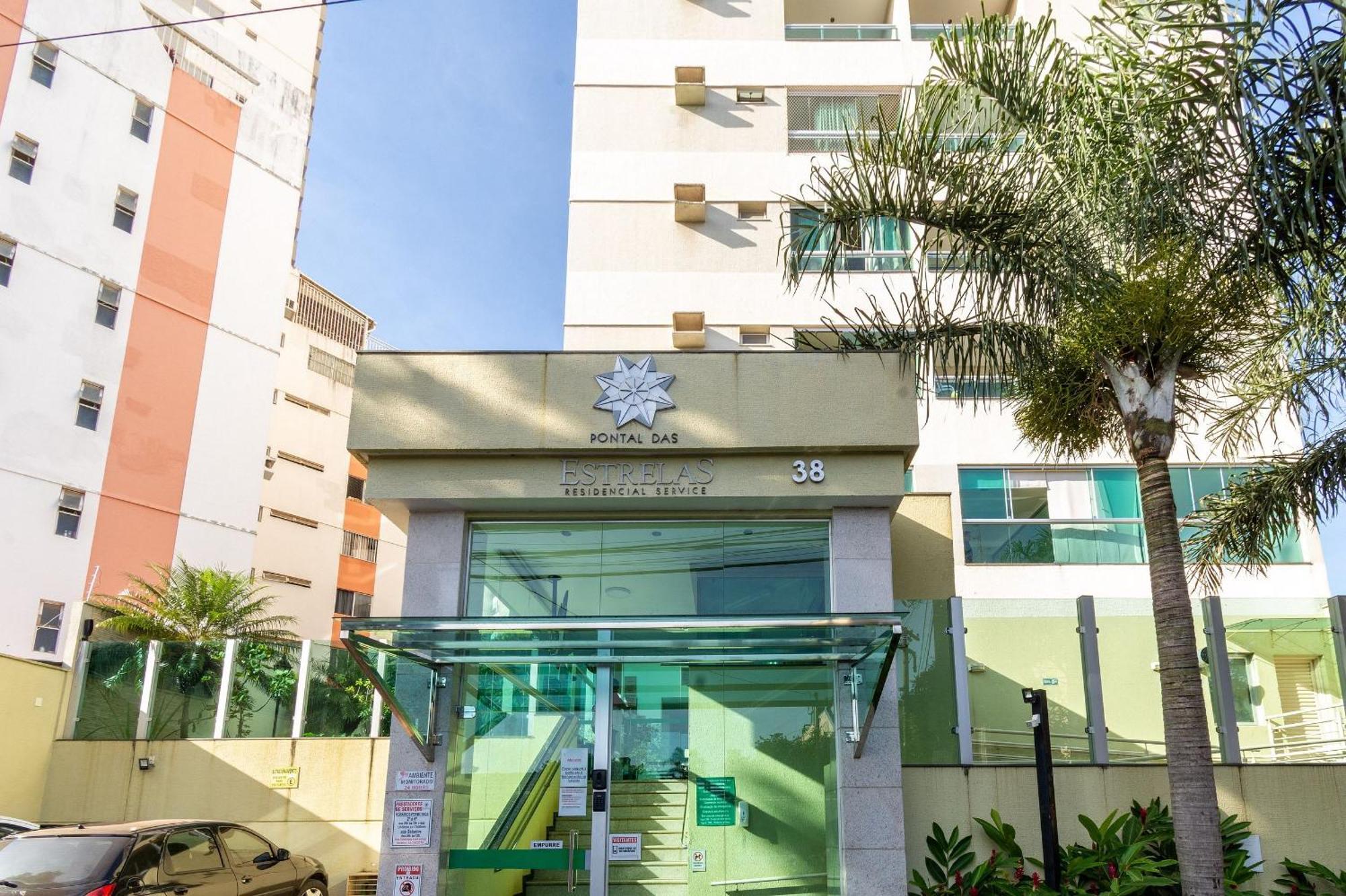 Pde - Apartamentos Proximos Do Centro Goiânia Eksteriør bilde