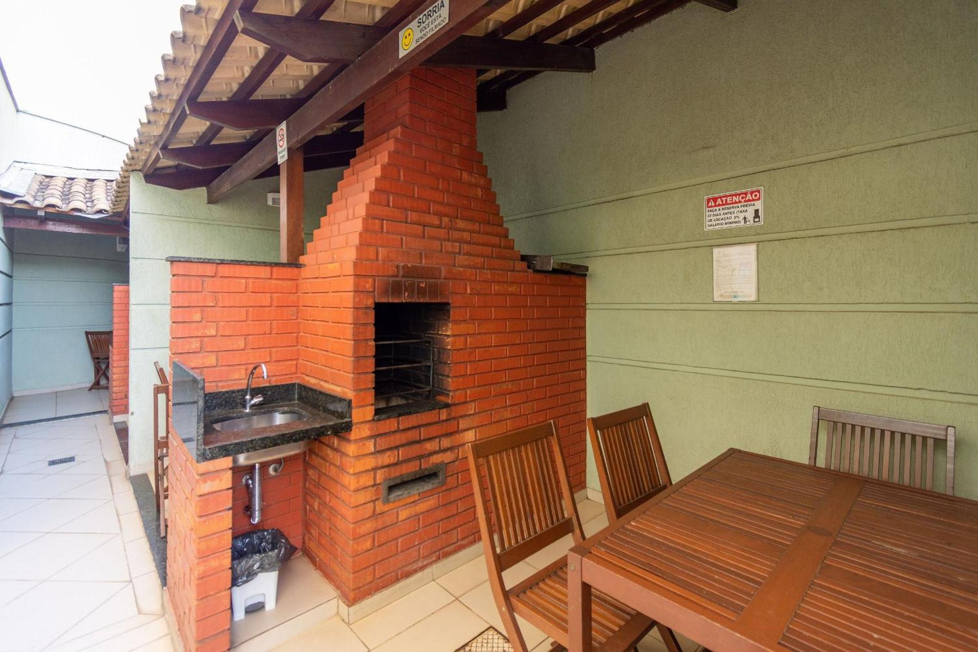 Pde - Apartamentos Proximos Do Centro Goiânia Eksteriør bilde