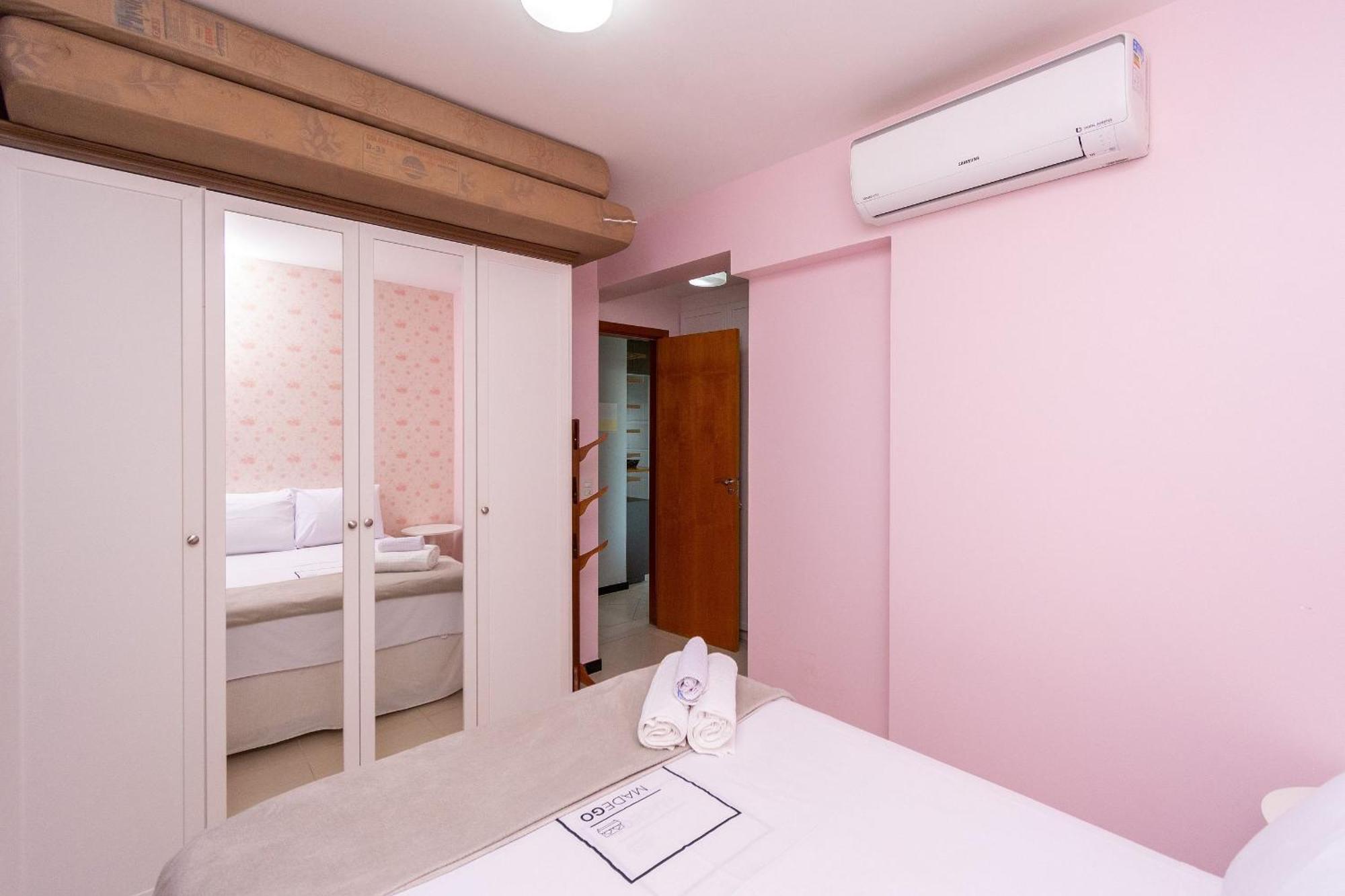 Pde - Apartamentos Proximos Do Centro Goiânia Eksteriør bilde