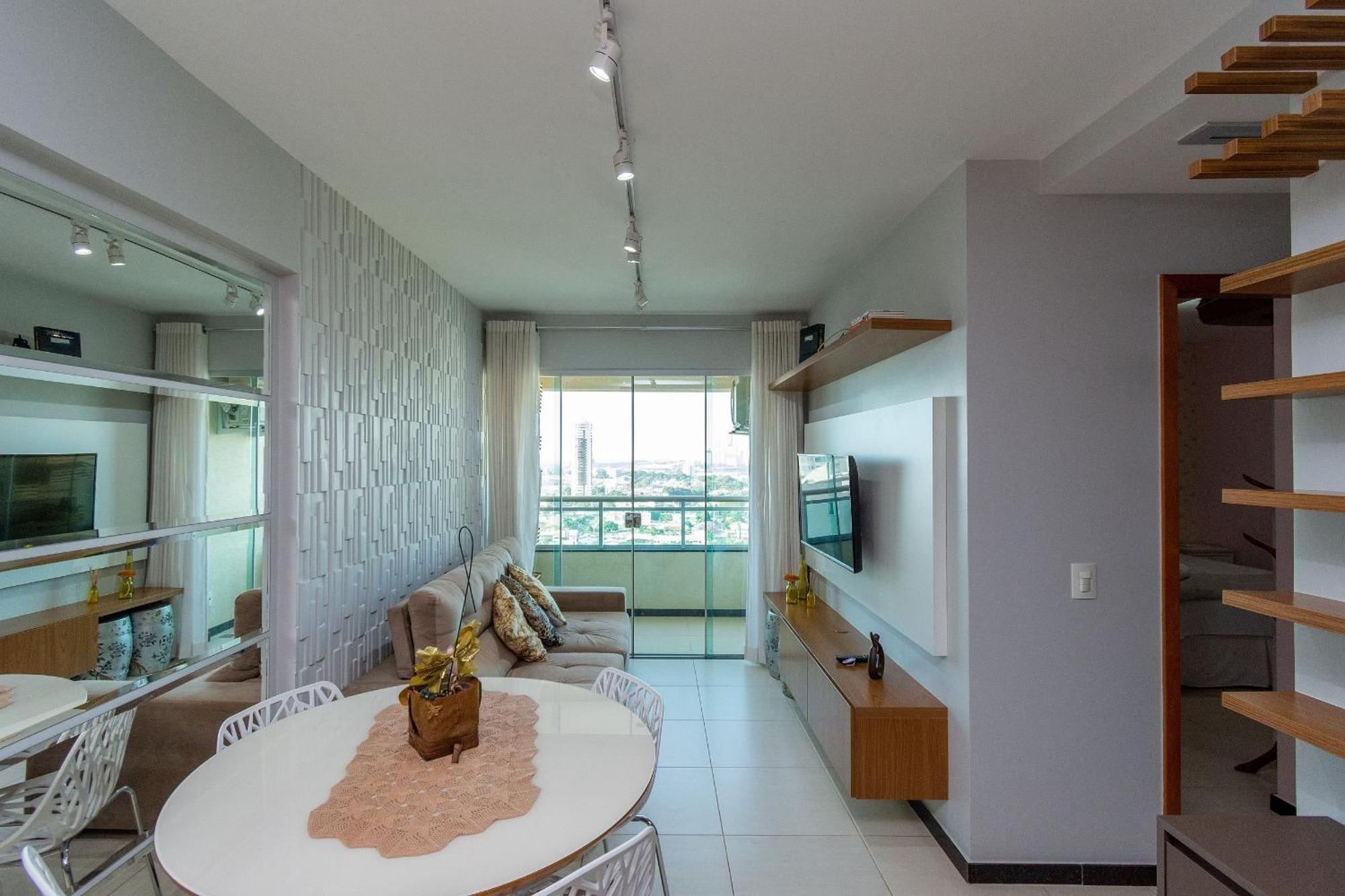 Pde - Apartamentos Proximos Do Centro Goiânia Eksteriør bilde