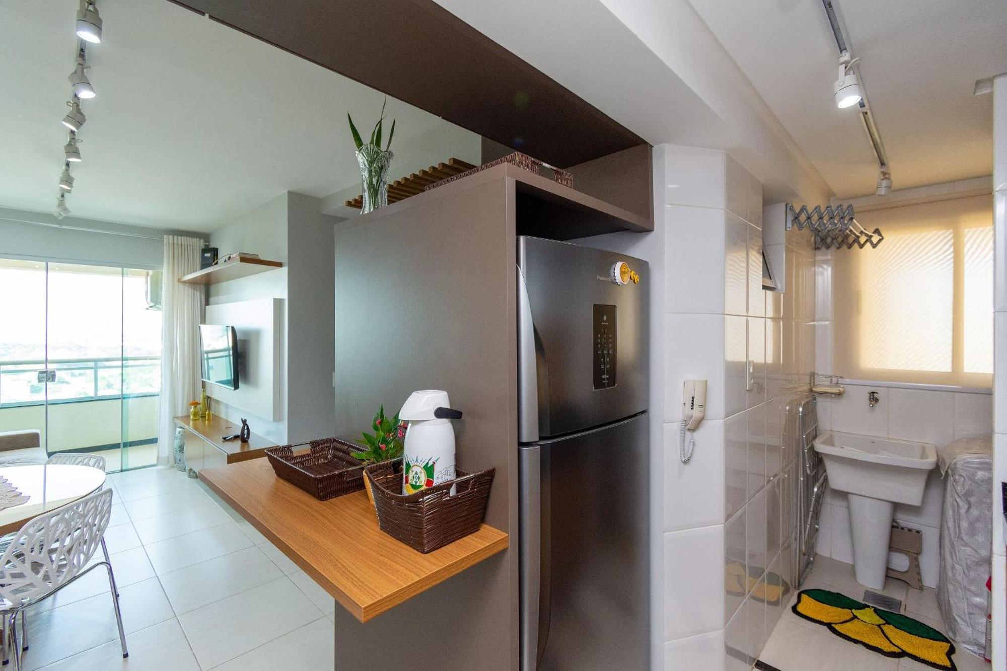 Pde - Apartamentos Proximos Do Centro Goiânia Eksteriør bilde