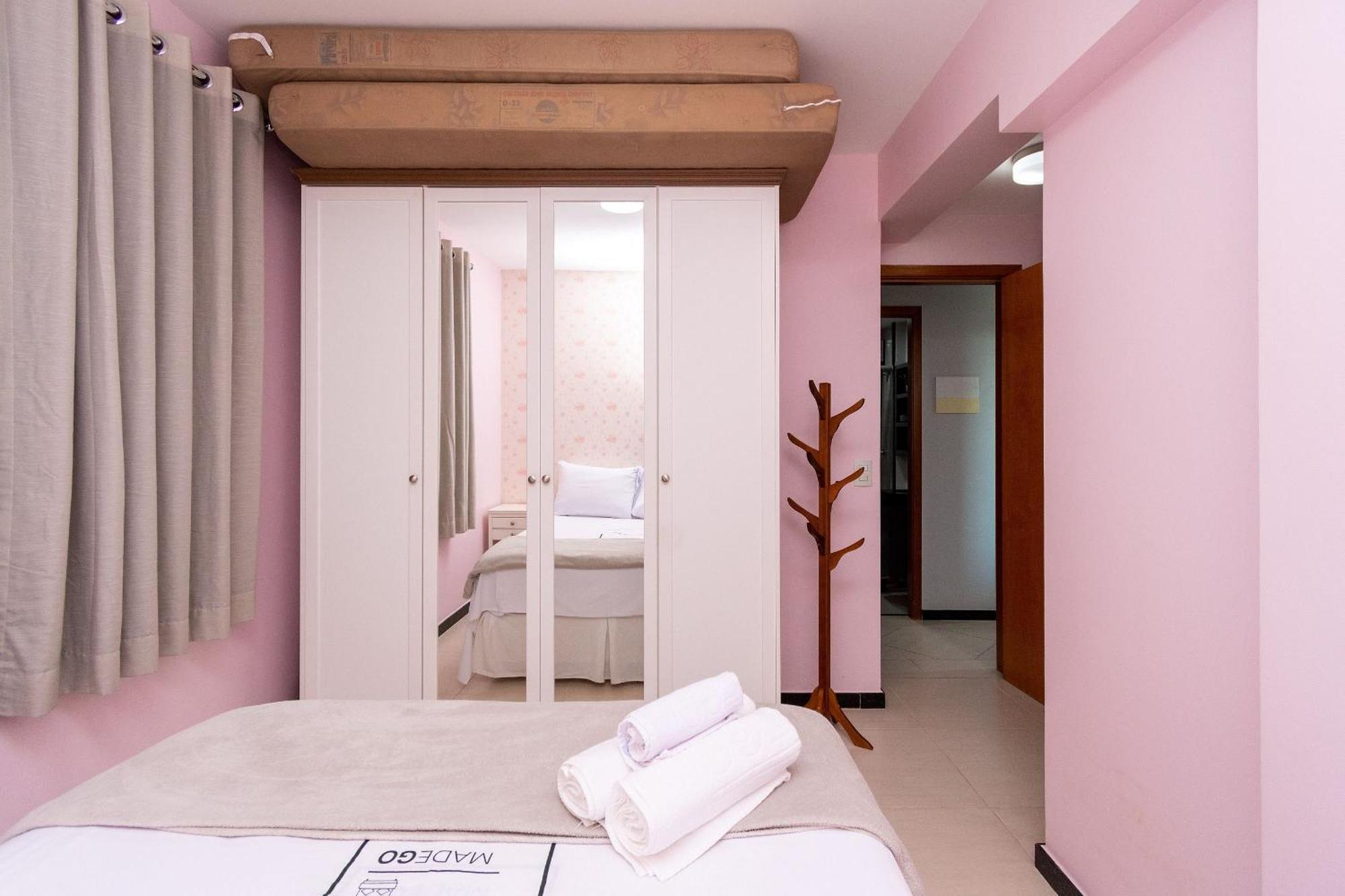 Pde - Apartamentos Proximos Do Centro Goiânia Eksteriør bilde