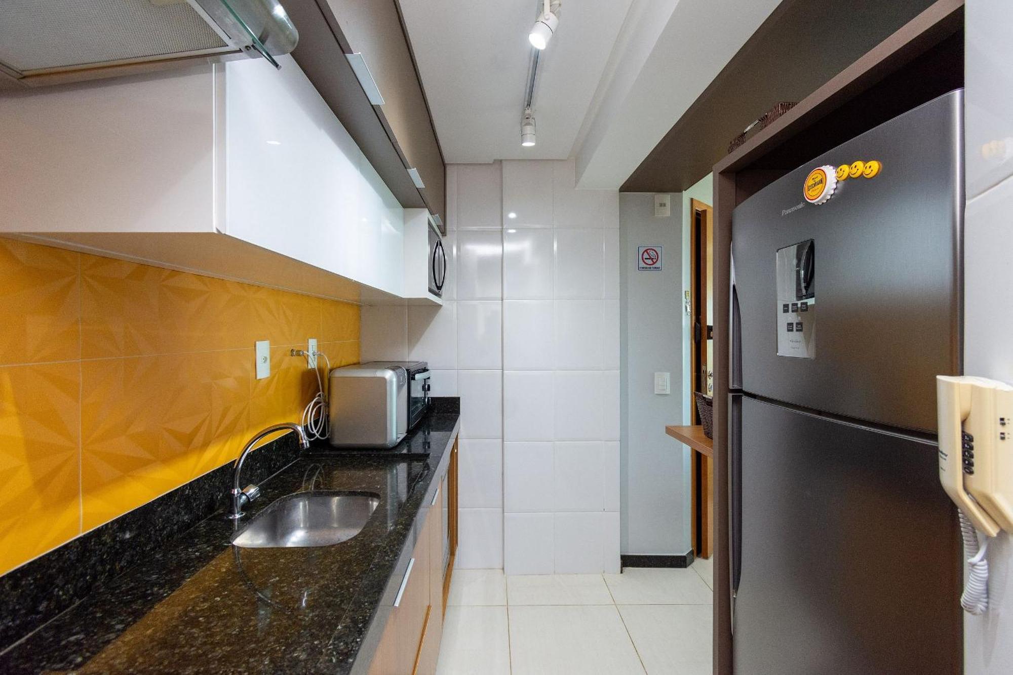 Pde - Apartamentos Proximos Do Centro Goiânia Eksteriør bilde