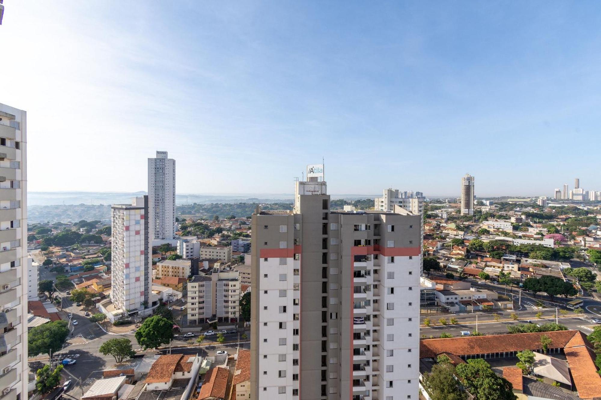 Pde - Apartamentos Proximos Do Centro Goiânia Eksteriør bilde