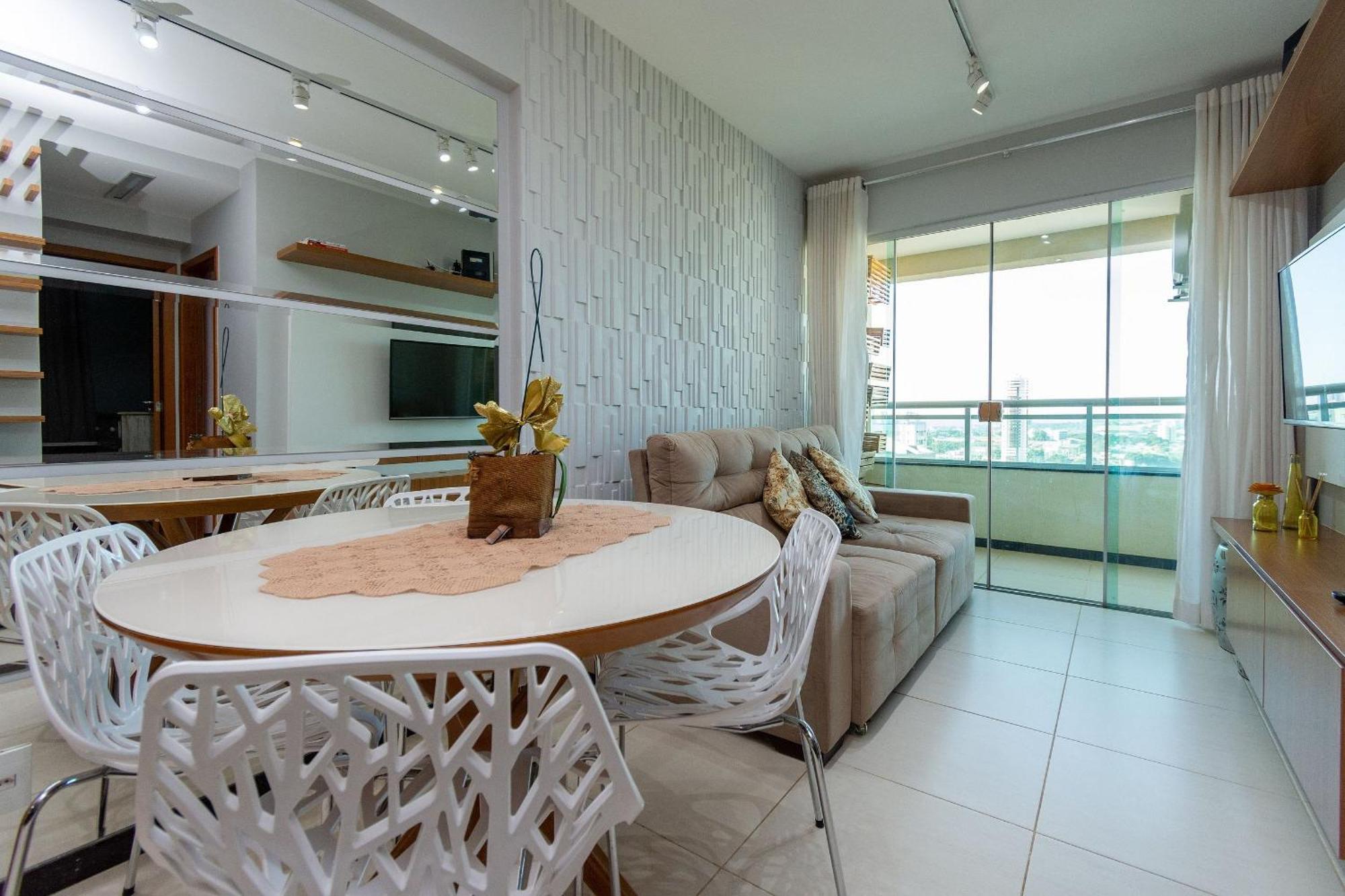 Pde - Apartamentos Proximos Do Centro Goiânia Eksteriør bilde